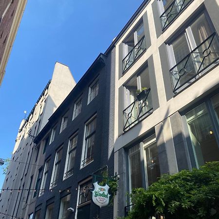Chez Sybi Hotel Amsterdam Bagian luar foto