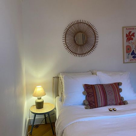 Chez Sybi Hotel Amsterdam Bagian luar foto