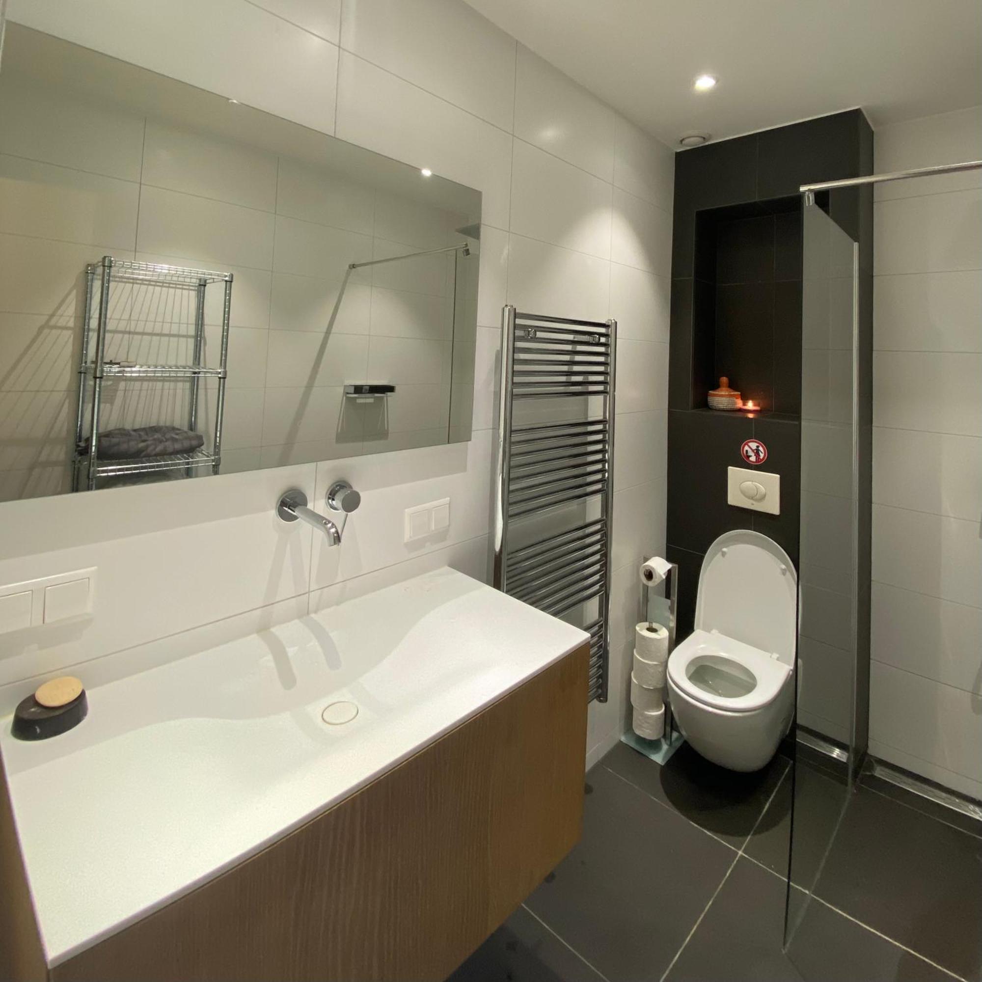 Chez Sybi Hotel Amsterdam Bagian luar foto