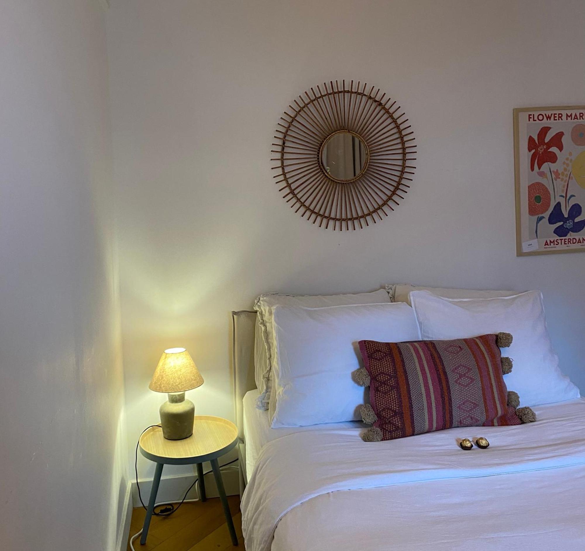 Chez Sybi Hotel Amsterdam Bagian luar foto